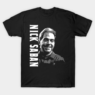 nick saban T-Shirt